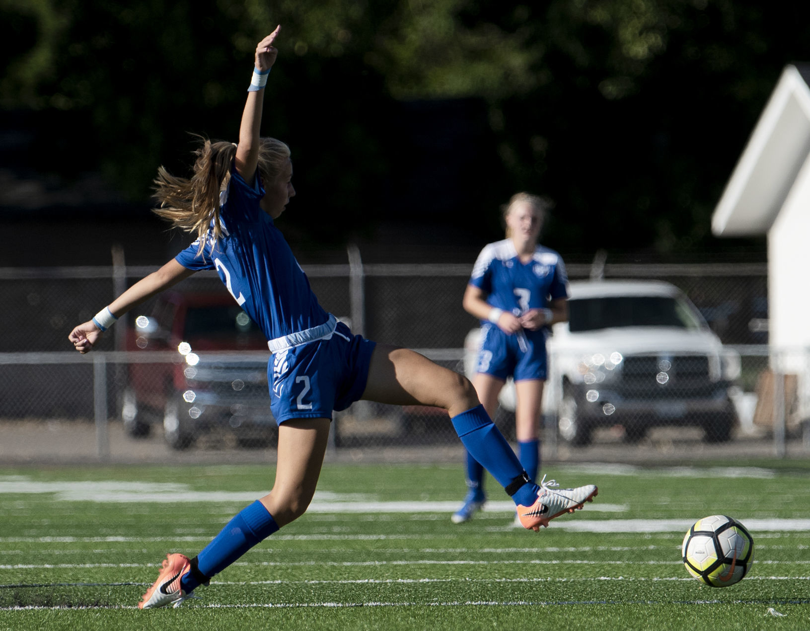 Skyview vs. West